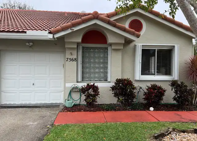 Property at 7568 Pinewalk Dr S, Margate, FL, 33063, 3 beds, 2 baths, [object Object]