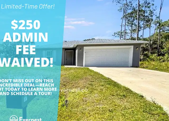 Property at 795 Carousel St SE, Palm Bay, FL, 32909, 4 beds, 2 baths, [object Object]