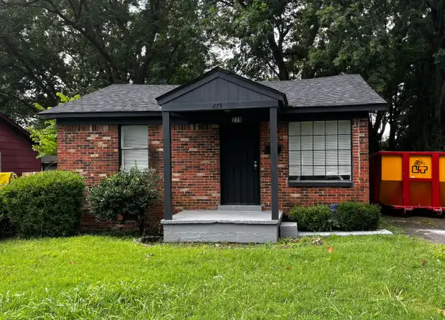 Property at 279 W Norwood Ave, Memphis, TN, 38109, 3 beds, 1 bath, [object Object]