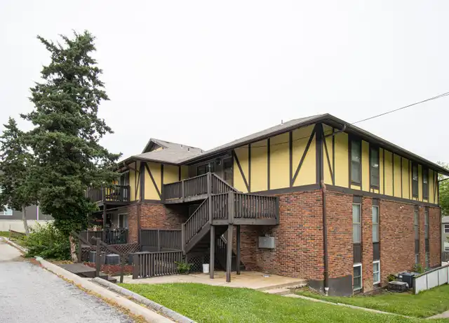 Property at 1607 Richardson St Apt 23, Columbia, MO, 65201, 1 bed, 1 bath, [object Object]
