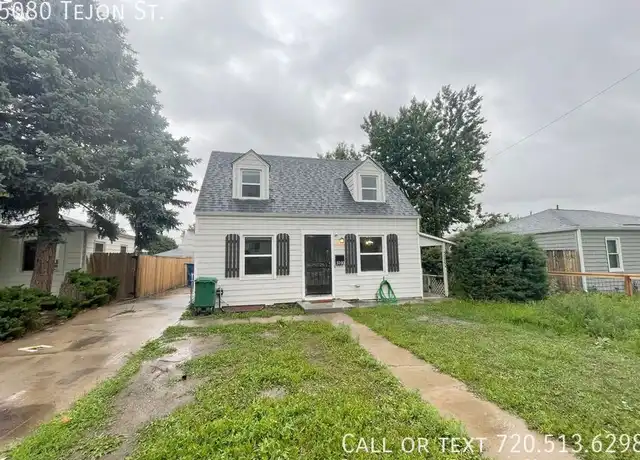 Property at 5080 Tejon St, Denver, CO, 80221, 4 beds, 3 baths, [object Object]