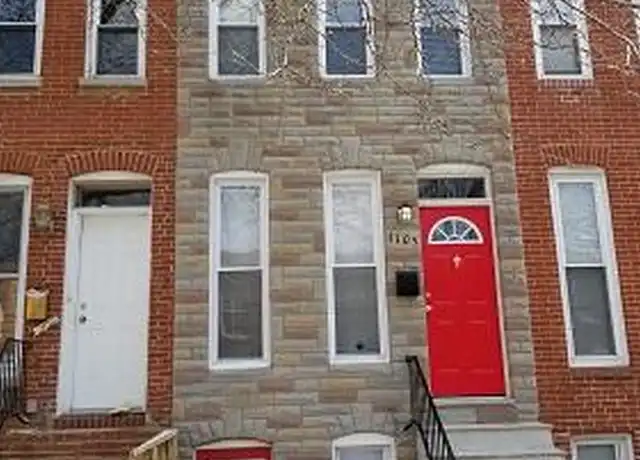 Property at 1105 W Hamburg St, Baltimore, MD, 21230, 2 beds, 2 baths, [object Object]