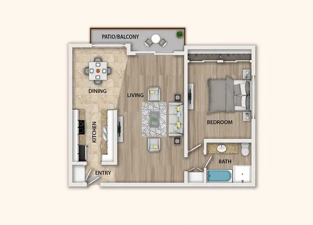 Photo of 835 S Wooster St, Los Angeles, CA 90035