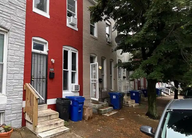 Property at 2645 Boone St, Baltimore, MD, 21218, 3 beds, 1 bath, [object Object]