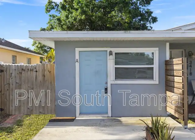 Property at 3418 W Saint Louis St Unit A, Tampa, FL, 33607, 1 bed, 1 bath, [object Object]
