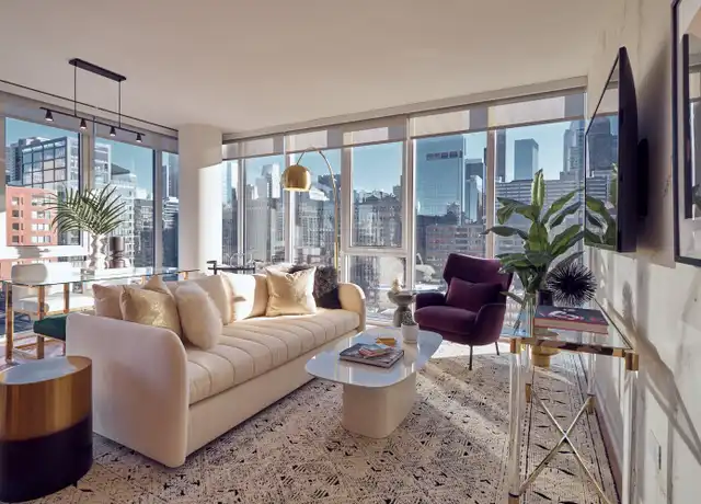 Property at 369 W Grand Ave Unit 2301, Chicago, IL, 60654, 1 bed, 2 baths, [object Object]