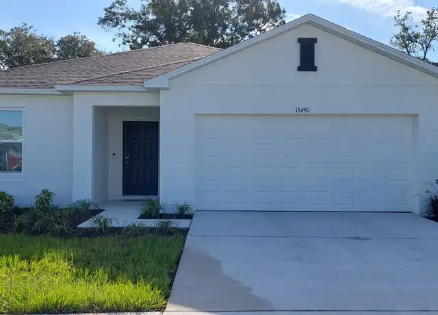 Property at 13490 Tropical Breeze Way, Hudson, FL, 34669, 4 beds, 3 baths, [object Object]