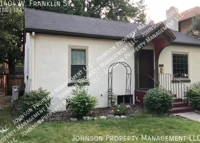 Property at 1404 W Franklin St, Boise, ID, 83702, 1 bed, 1 bath, [object Object]