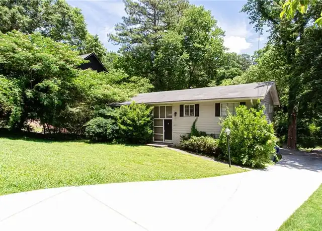Property at 4293 Rickenbacker Way NE, Atlanta, GA, 30342, 4 beds, 2 baths, [object Object]