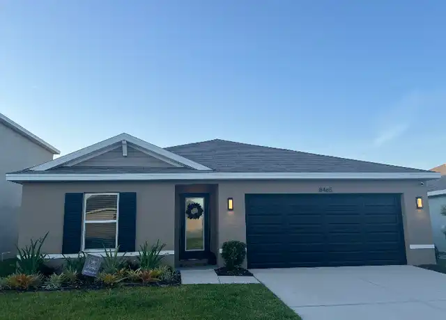 Property at 8465 Bower Bass Cir, Wesley Chapel, FL, 33545, 3 beds, 2 baths, [object Object]