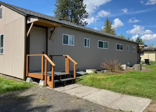 Property at 323 S Prentis St Unit 323, Medical Lake, WA, 99022, 2 beds, 1 bath, [object Object]
