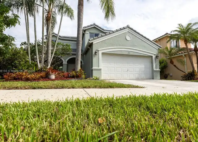 Property at 797 Vista Meadows Dr Unit 797, Weston, FL, 33327, 5 beds, 3.5 baths, [object Object]