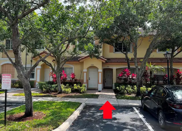 Property at 2545 SW 83rd Ter Unit 104-5, Miramar, FL, 33025, 2 beds, 2.5 baths, [object Object]