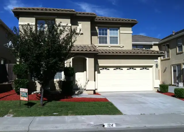 Property at 124 Palermo Way, Vacaville, CA, 95688, 4 beds, 2.5 baths, [object Object]
