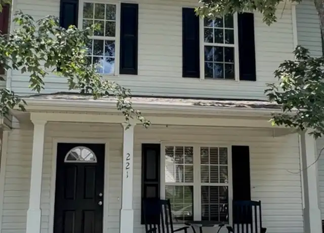 Property at 221 Highgate Cir, Wake Forest, NC, 27587, 3 beds, 2 baths, [object Object]