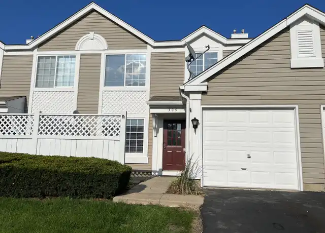 Property at 305 N Gregory St Unit 305, Aurora, IL, 60504, 2 beds, 1.5 baths, [object Object]