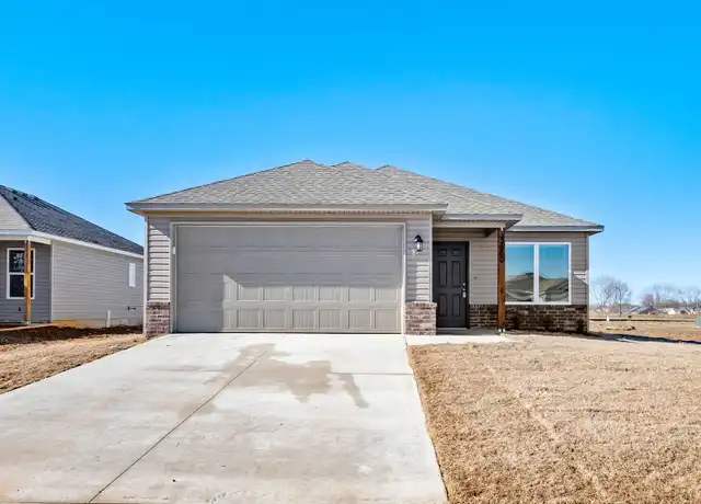 Property at 3600 N Scarlet Ln, Siloam Springs, AR, 72761, 3 beds, 2 baths, [object Object]