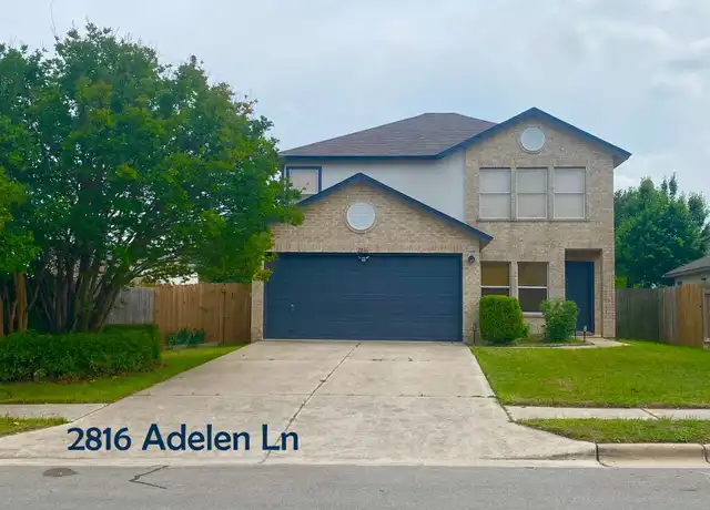 Property at 2816 Adelen Ln, Round Rock, TX, 78664, 3 beds, 2.5 baths, [object Object]