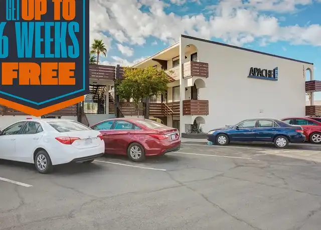 Property at Apache Lofts - 1617 E Apache Blvd, Tempe, AZ, 85281, 0 beds, 1 bath, [object Object]