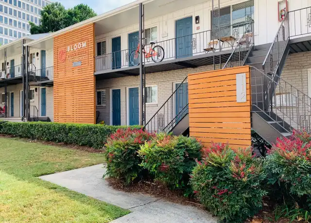 Property at 112 Ardmore Pl NW #4, Atlanta, GA, 30309, 1 bed, 1 bath, [object Object]