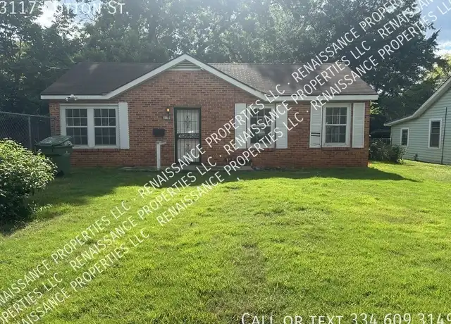 Property at 3117 Cotton St, Montgomery, AL, 36110, 2 beds, 1 bath, [object Object]