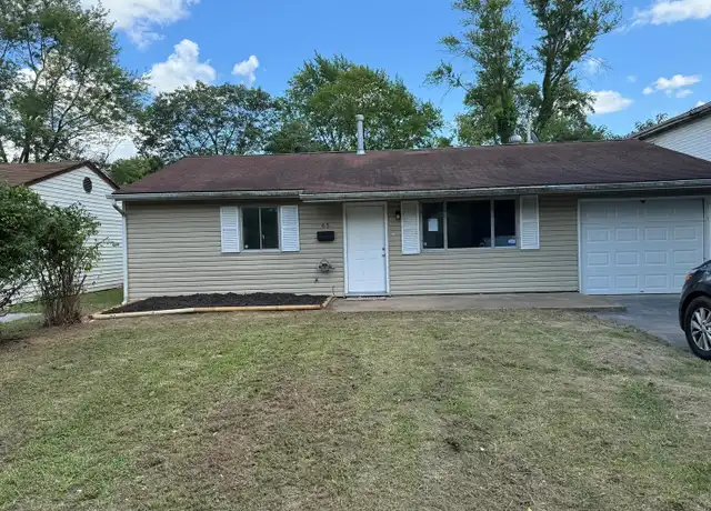 Property at 65 Saint Ambrose Dr, East Saint Louis, IL, 62206, 3 beds, 1 bath, [object Object]