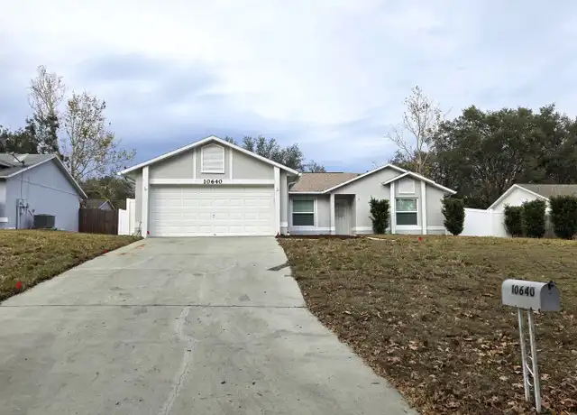 Property at 10640 Crescendo Loop, Clermont, FL, 34711, 3 beds, 2 baths, [object Object]