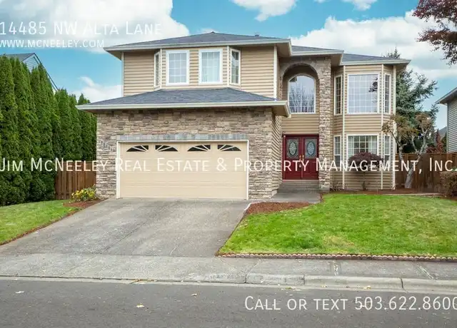 Property at 14485 NW Alta Ln, Portland, OR, 97229, 4 beds, 2.5 baths, [object Object]