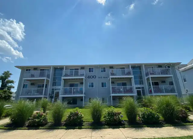 Property at 400 3rd Ave, Asbury Park, NJ, 07712, 1 bed, 1 bath, [object Object]