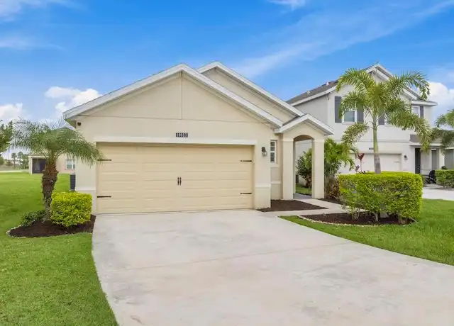 Property at 10057 SW Newberry Ave, Port Saint Lucie, FL, 34987, 3 beds, 2 baths, [object Object]