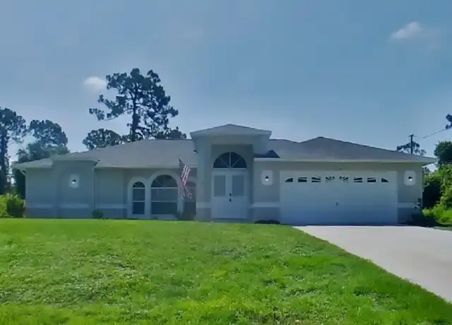 Property at 2740 Begonia Ter, North Port, FL, 34286, 3 beds, 2 baths, [object Object]