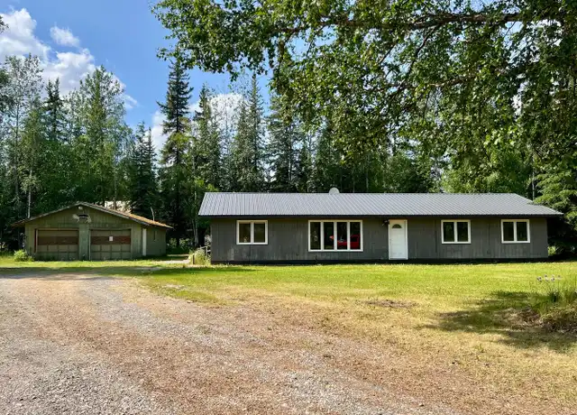 Property at 2225 Bradway Rd, North Pole, AK, 99705, 3 beds, 1 bath, [object Object]
