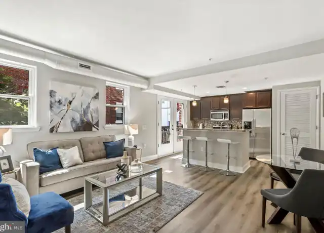 Property at 149 W St NW #24, Washington, DC, 20001, 2 beds, 1 bath, [object Object]