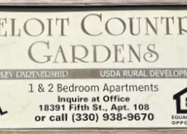 Property at 18391 5th St, Beloit, OH, 44609, 2 beds, 1 bath, [object Object]