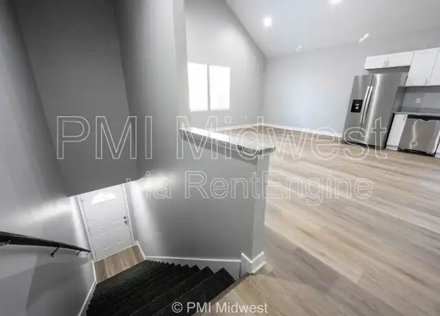 Property at 1825 Montcalm St Unit B, Indianapolis, IN, 46202, 3 beds, 2 baths, [object Object]