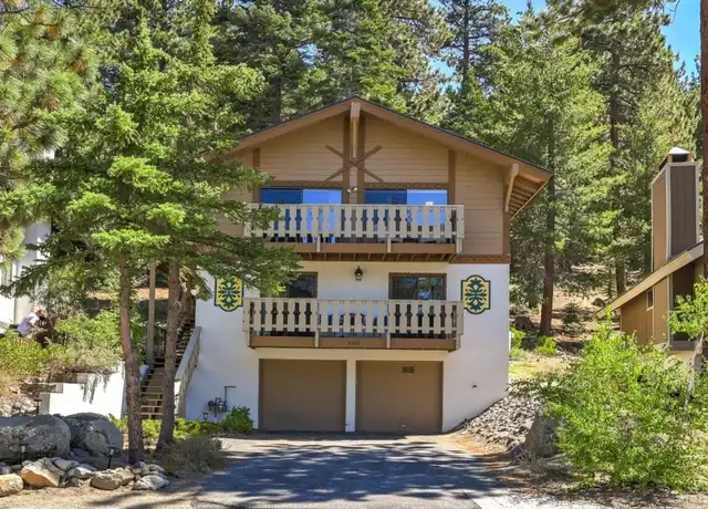 Property at 3322 Pine Hill Rd, South Lake Tahoe, CA, 96150, 2 beds, 2 baths, [object Object]