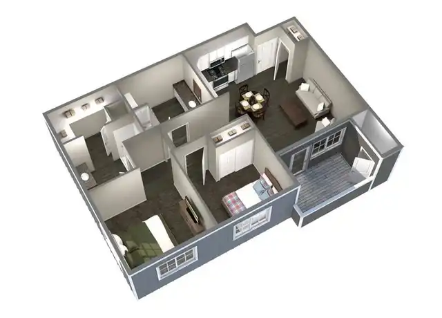 Property at 200 Summer Lake Pl Unit 104, Bend, OR, 97702, 2 beds, 2 baths, [object Object]