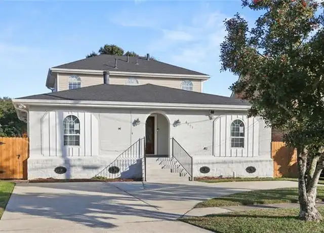 Property at 4421 Lakewood Dr, Metairie, LA, 70002, 5 beds, 3 baths, [object Object]