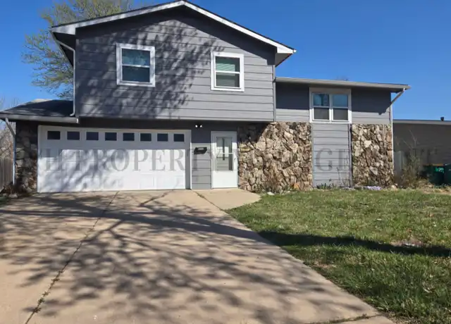 Property at 6110 N Forestor St, Park City, KS, 67219, 3 beds, 2 baths, [object Object]