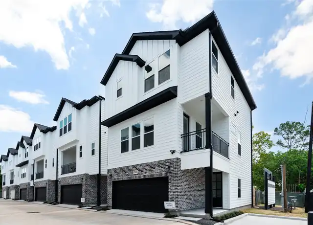 Property at 712 W Donovan St Unit B, Houston, TX, 77091, 3 beds, 3.5 baths, [object Object]