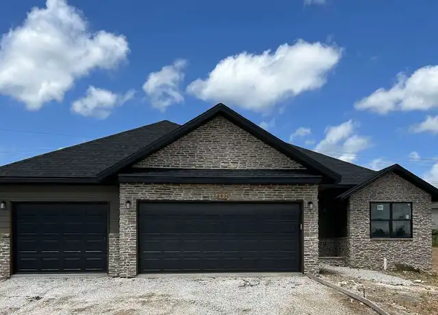 Property at 883 S Silverwood Ln, Nixa, MO, 65714, 3 beds, 2 baths, [object Object]