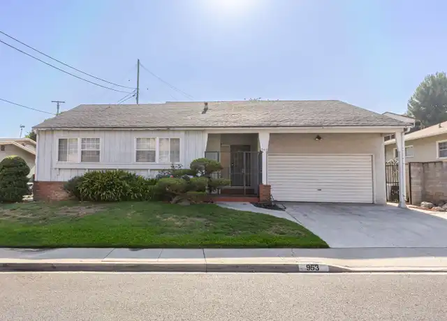 Property at 953 Kempton Ave, Monterey Park, CA, 91755, 3 beds, 1 bath, [object Object]