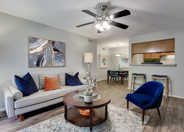 Property at Southern Oaks - 5500 S Hulen St, Fort Worth, TX, 76132, 1 bed, 1 bath, [object Object]