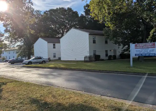 Property at 4620 Albert Ct Unit 201, Virginia Beach, VA, 23455, 2 beds, 1 bath, [object Object]
