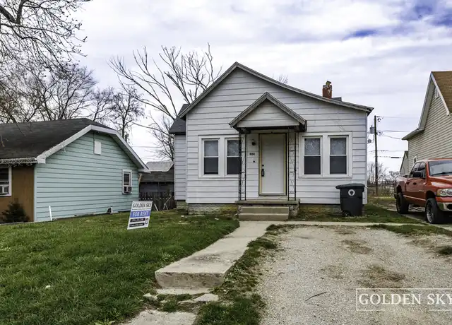 Property at 904 W 7th St, Muncie, IN, 47302, 2 beds, 1 bath, [object Object]
