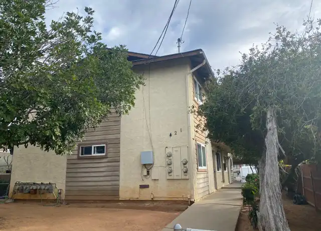 Property at 421 N Vine St Unit C, Fallbrook, CA, 92028, 2 beds, 1 bath, [object Object]