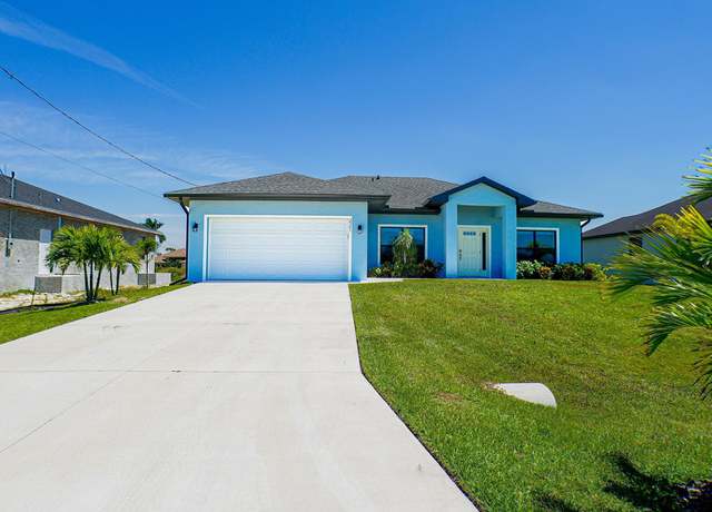 Photo of 2361 NW 38th Pl, Cape Coral, FL 33993