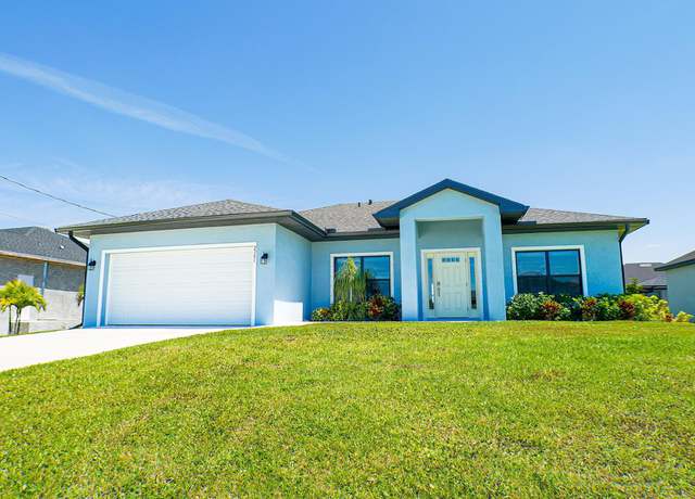 Photo of 2361 NW 38th Pl, Cape Coral, FL 33993