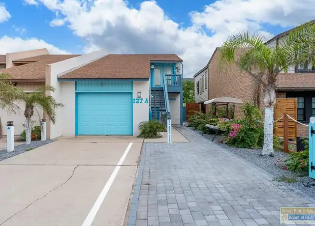 Property at 127 E Atol St Unit 127 A, South Padre Island, TX, 78597, 1 bed, 1 bath, [object Object]