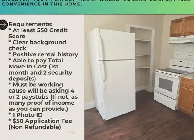 Property at 432 N 64th St, Philadelphia, PA, 19151, 1 bed, 1 bath, [object Object]